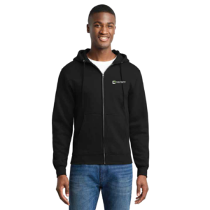 Sueter con zipper